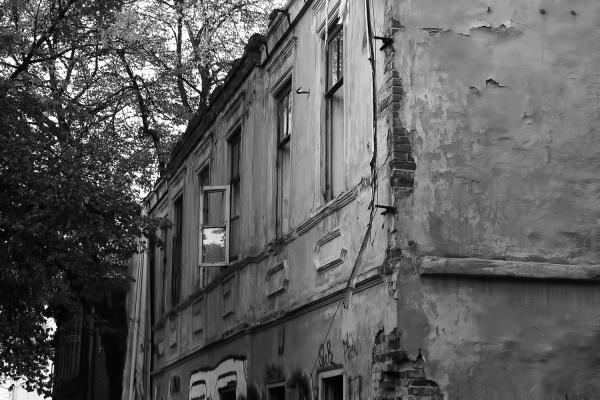 grunge scene