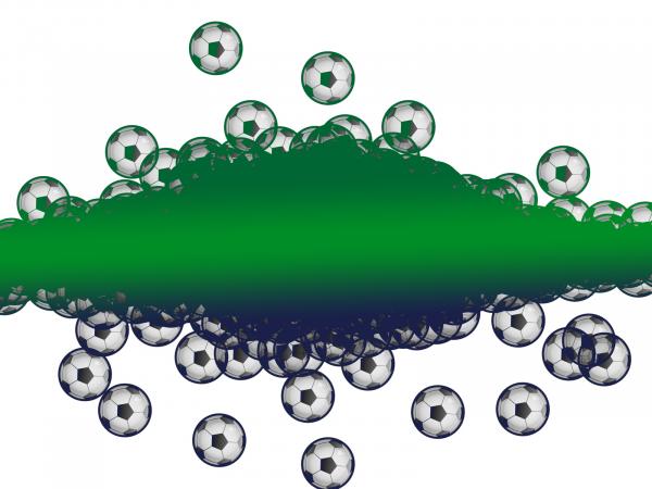 Grunge Soccer