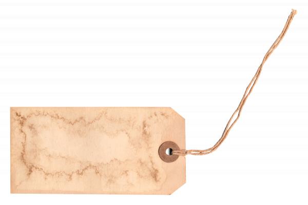 Grunge Tag