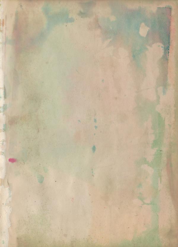 Grunge Watercolor Paper Texture