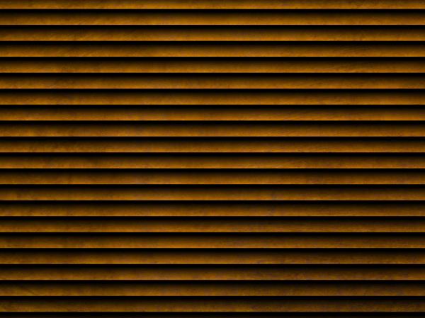 Grunge Window Blinds Effect
