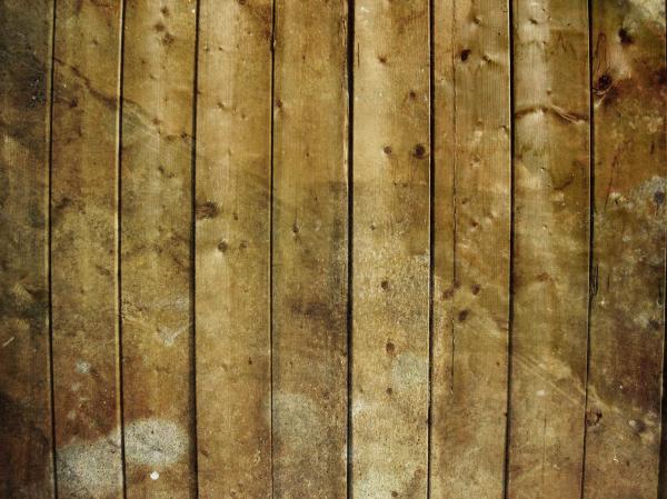 Grungy Wood Texture
