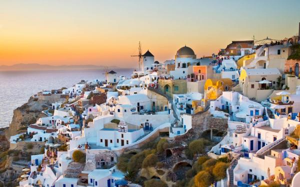 Grèce - Santorini