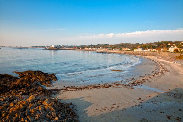 Guernsey Coast - HDR