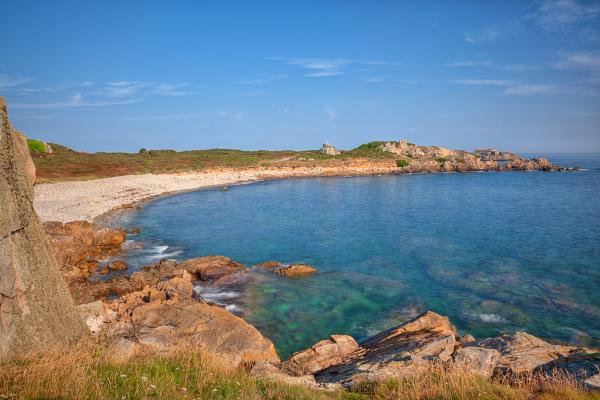 Guernsey Coast - HDR