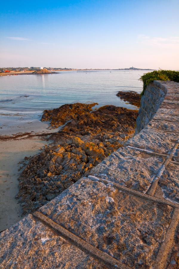 Guernsey Coast - HDR