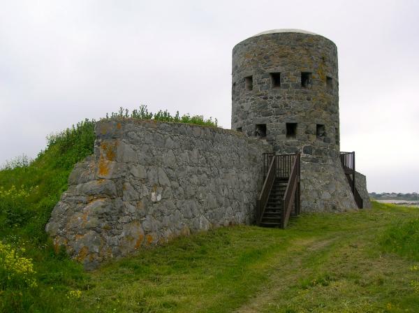 Guernsey Tower