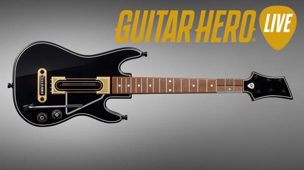 Guitar Hero Sunset