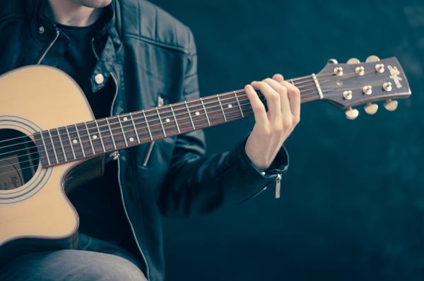 Guitar Player