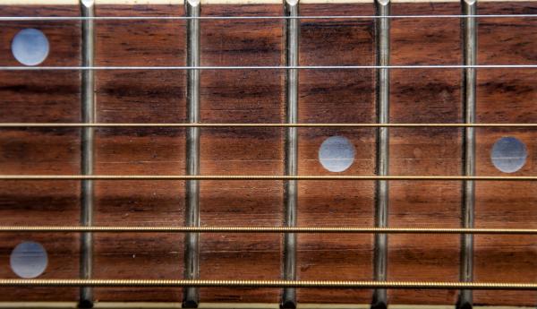 Guitar strings