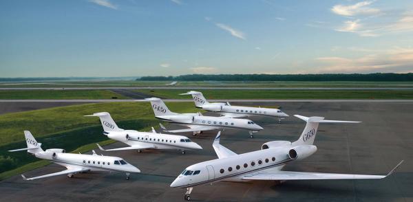 Gulfstream Aircraft