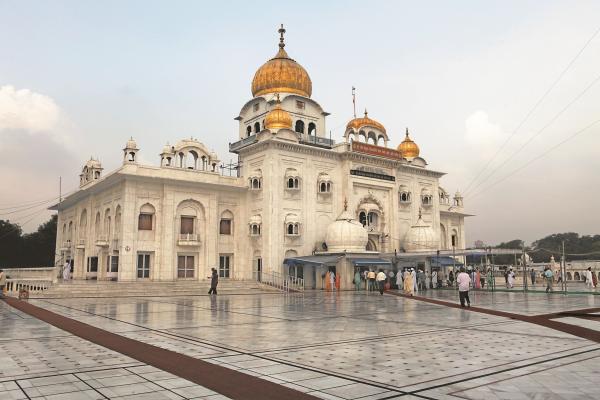 Guruduwara Bngla Sahib