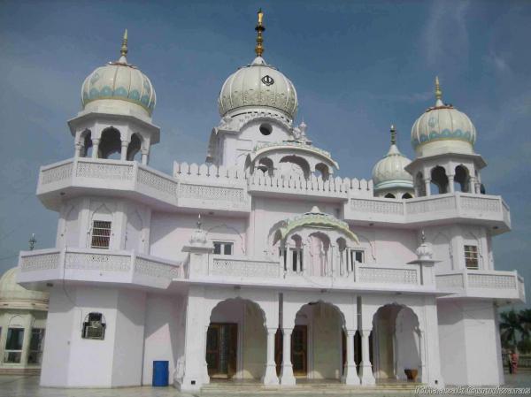 Gurudwara Takht Sri Damdama Sahib