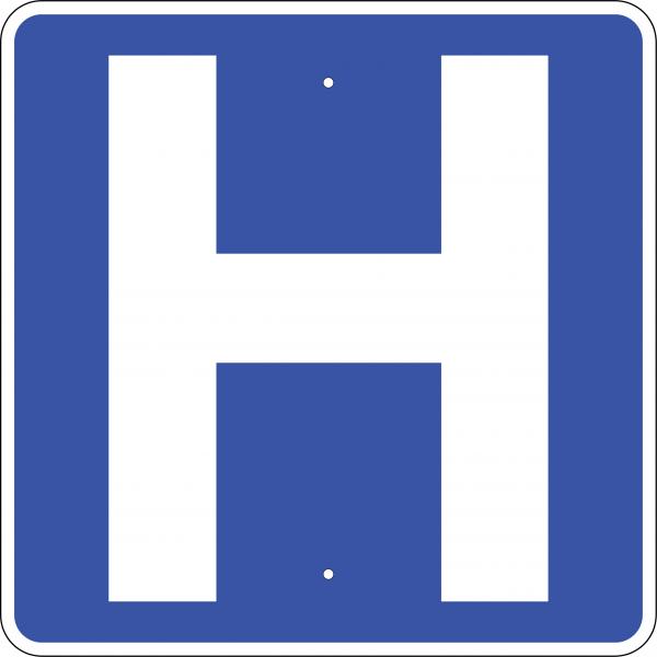 H Sign