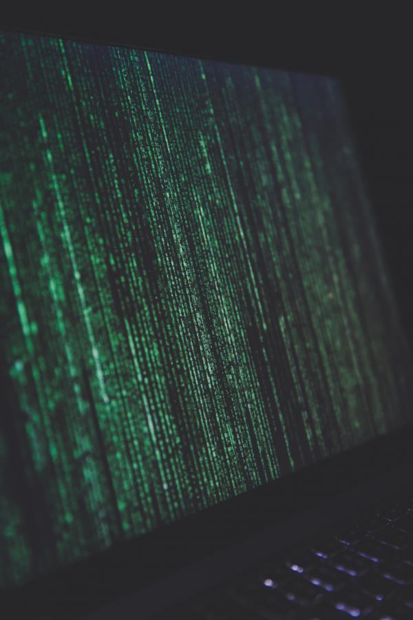 Hacker Screen