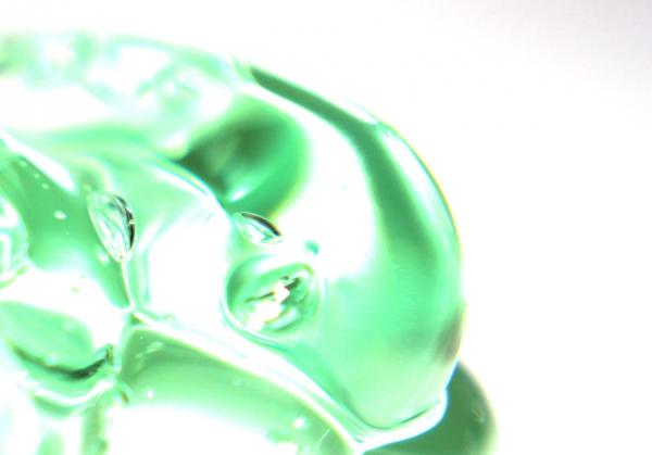 Hair Gel Texture