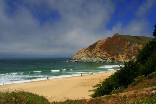 Half Moon Bay