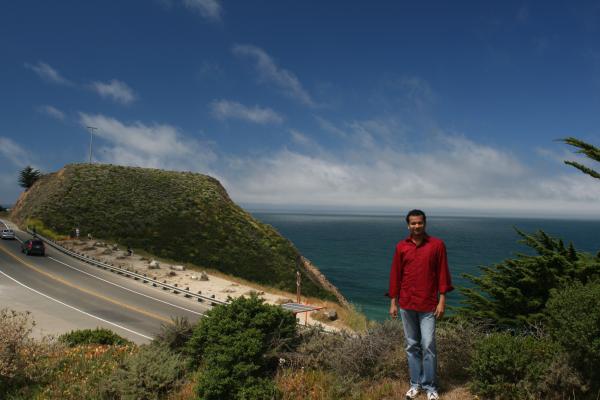 Half Moon Bay