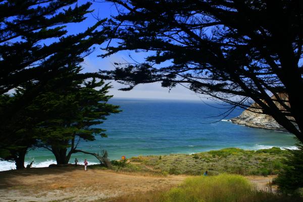 Half Moon Bay