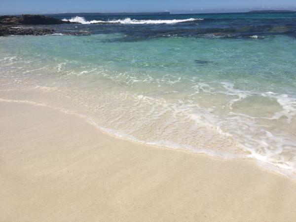 Halla Pacific Ocean