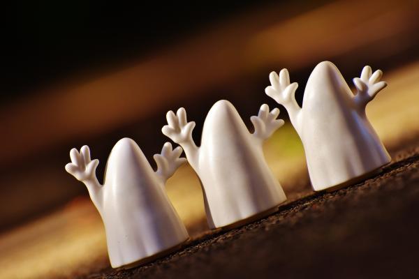 Halloween Ghosts