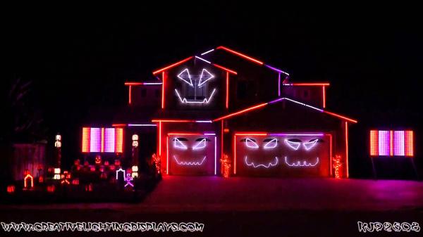 halloween lights