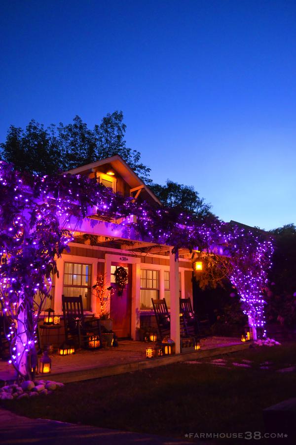 halloween lights