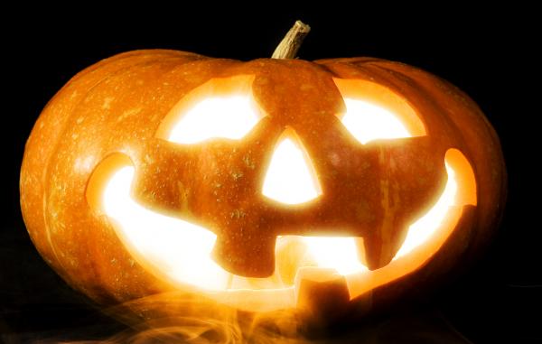 halloween pumpkin