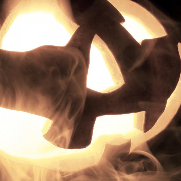 Halloween pumpkin