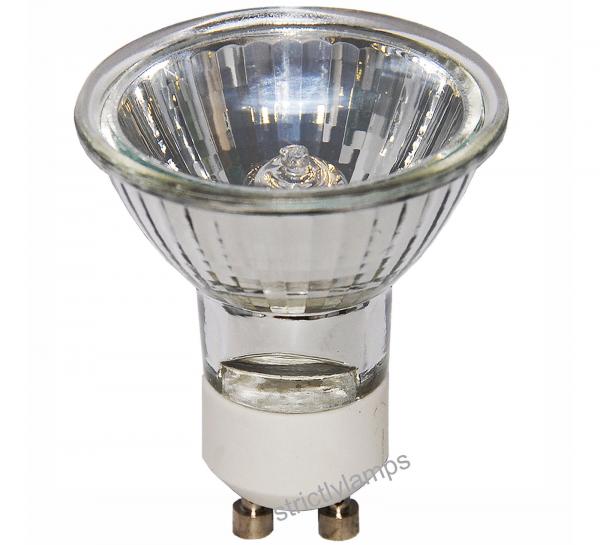 Halogen light bulb