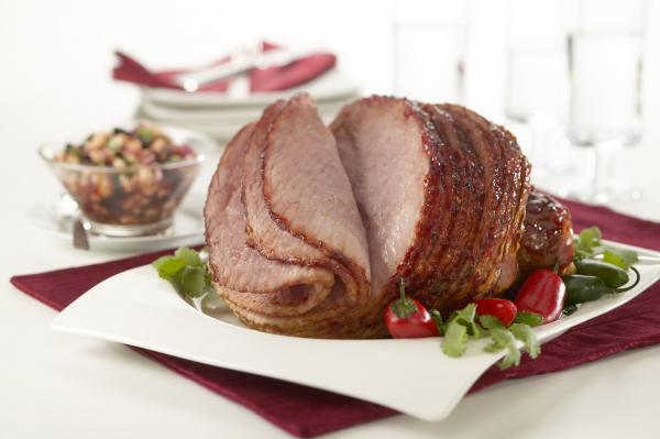 Ham for slicing