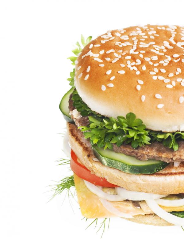 hamburger