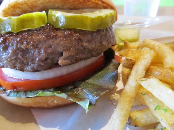 Hamburger