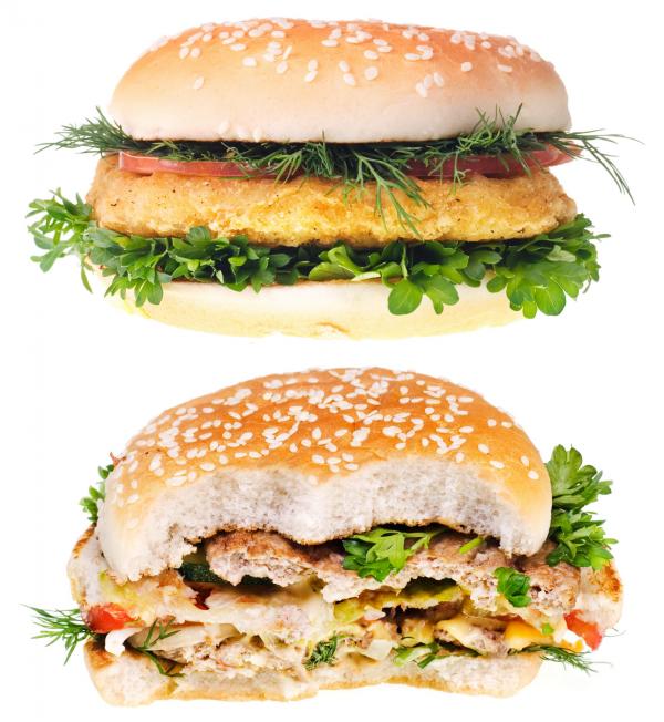 Hamburgers
