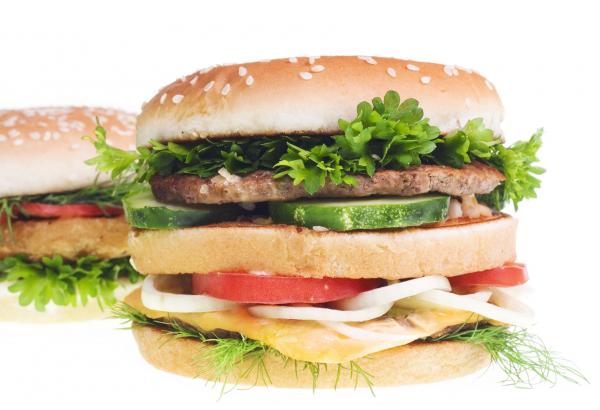 Hamburgers