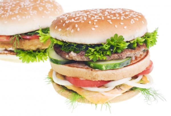 Hamburgers