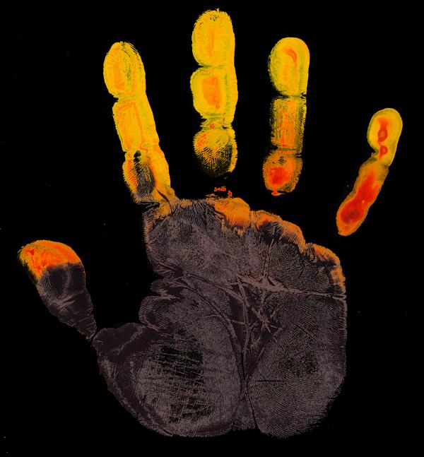 Hand Print
