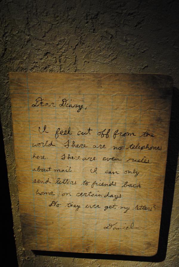 Hand Written Letter