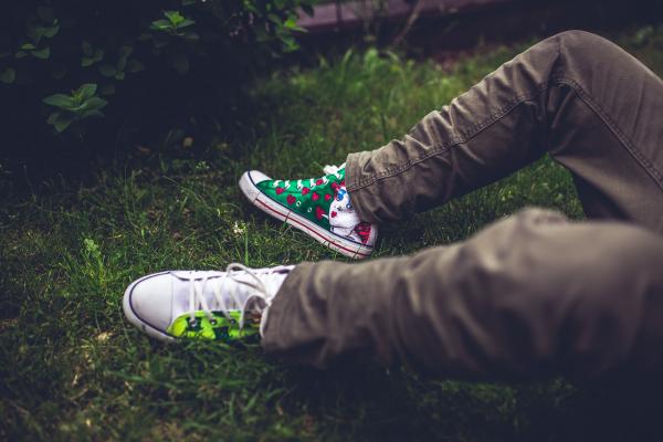 Handmade sneakers II