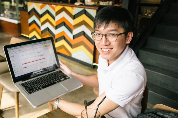 Hands on Macbook Pro