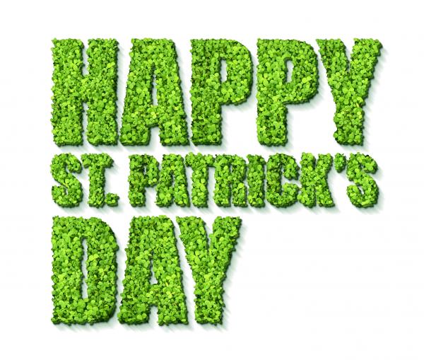 Happt Saint Patricks Day