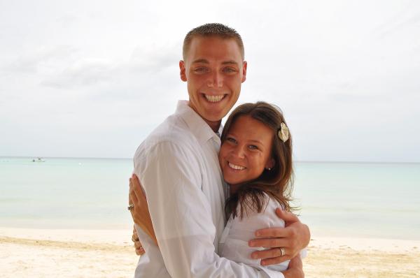 Happy Couple