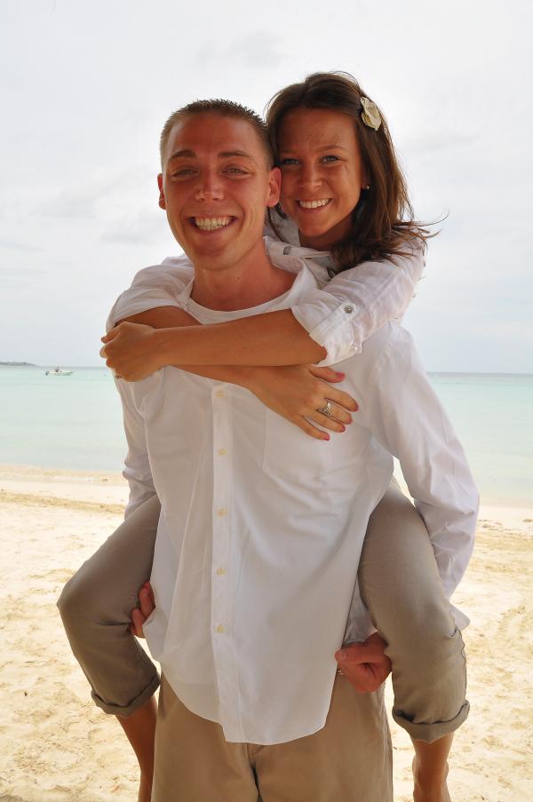 Happy Couple