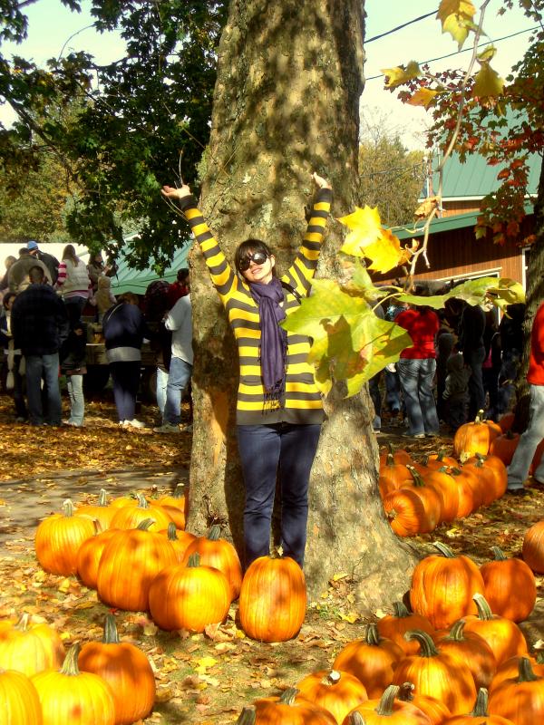 Happy Fall