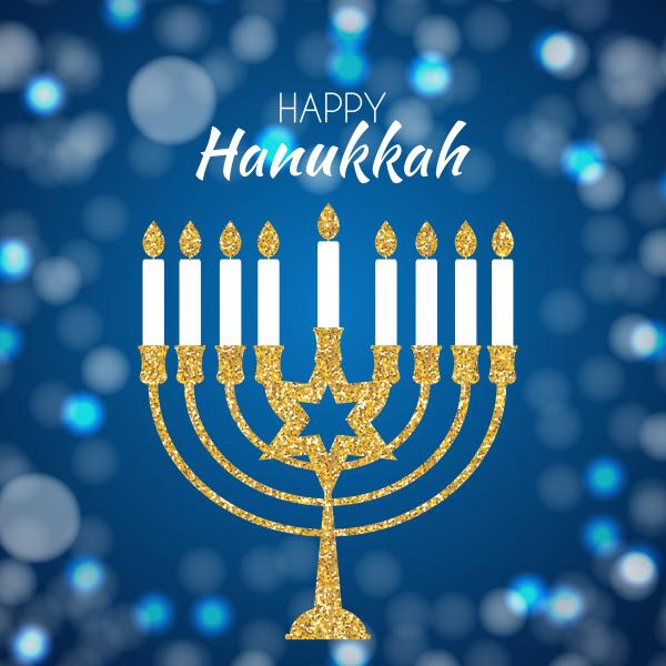 Happy Hanukkah !