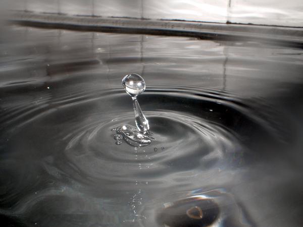 Happy Waterdrop