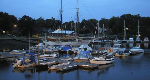 Harbor