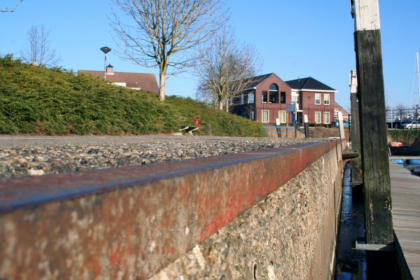 Harbor dock
