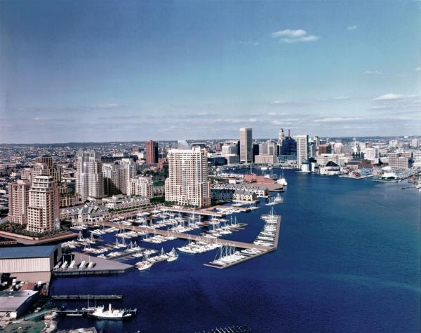 Harbor view