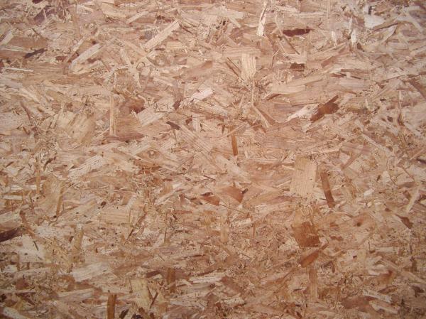 Hardboard texture